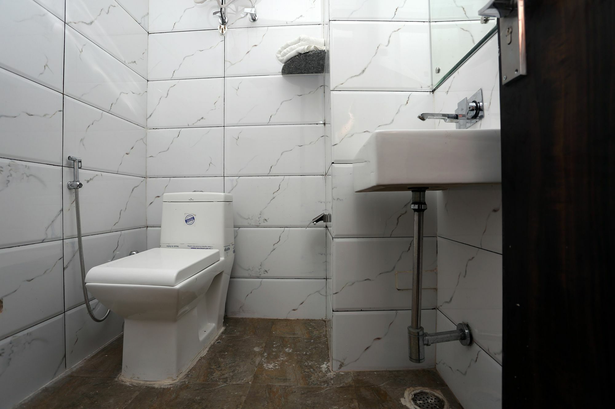 Hotel Aero Stay New Delhi Exterior photo