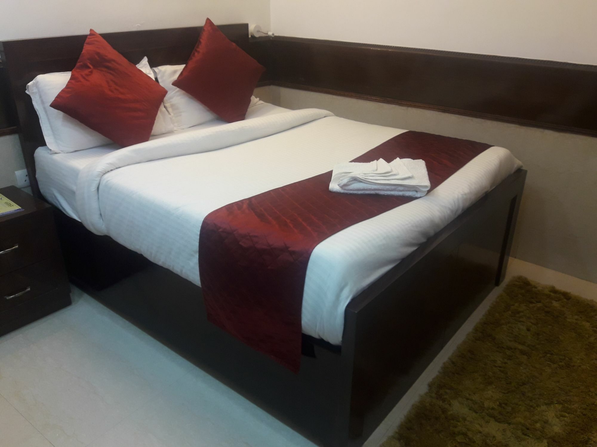 Hotel Aero Stay New Delhi Exterior photo