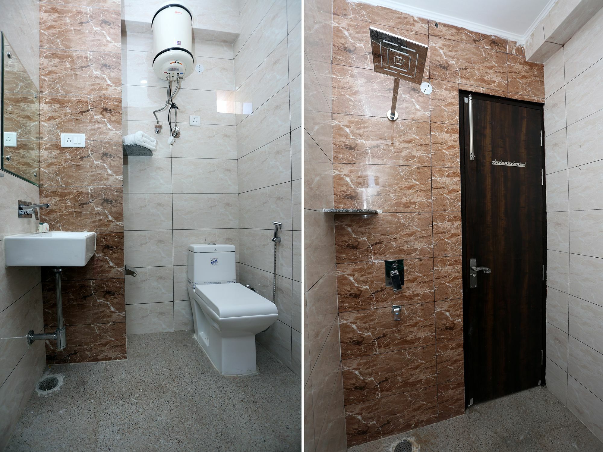 Hotel Aero Stay New Delhi Exterior photo