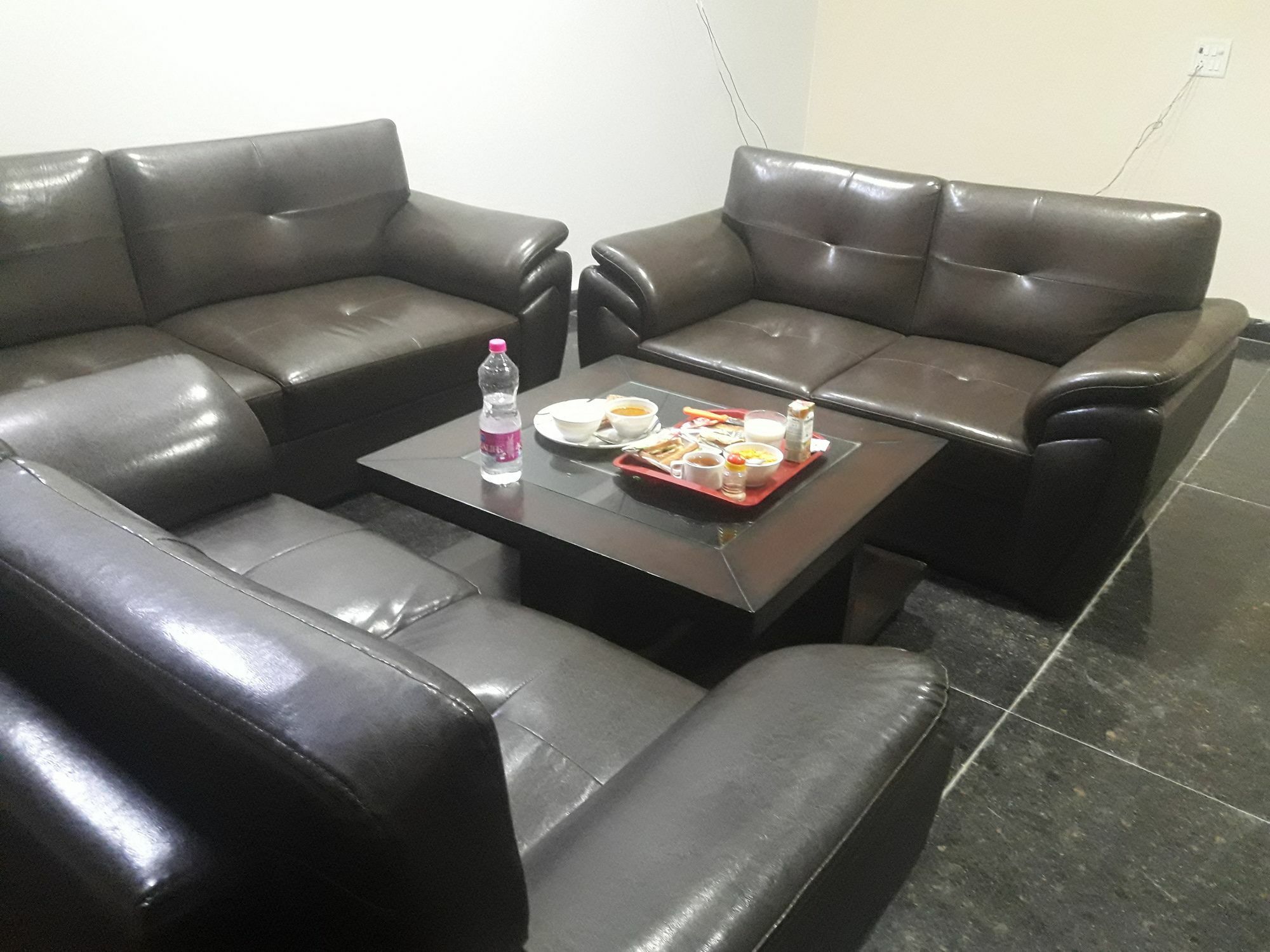 Hotel Aero Stay New Delhi Exterior photo